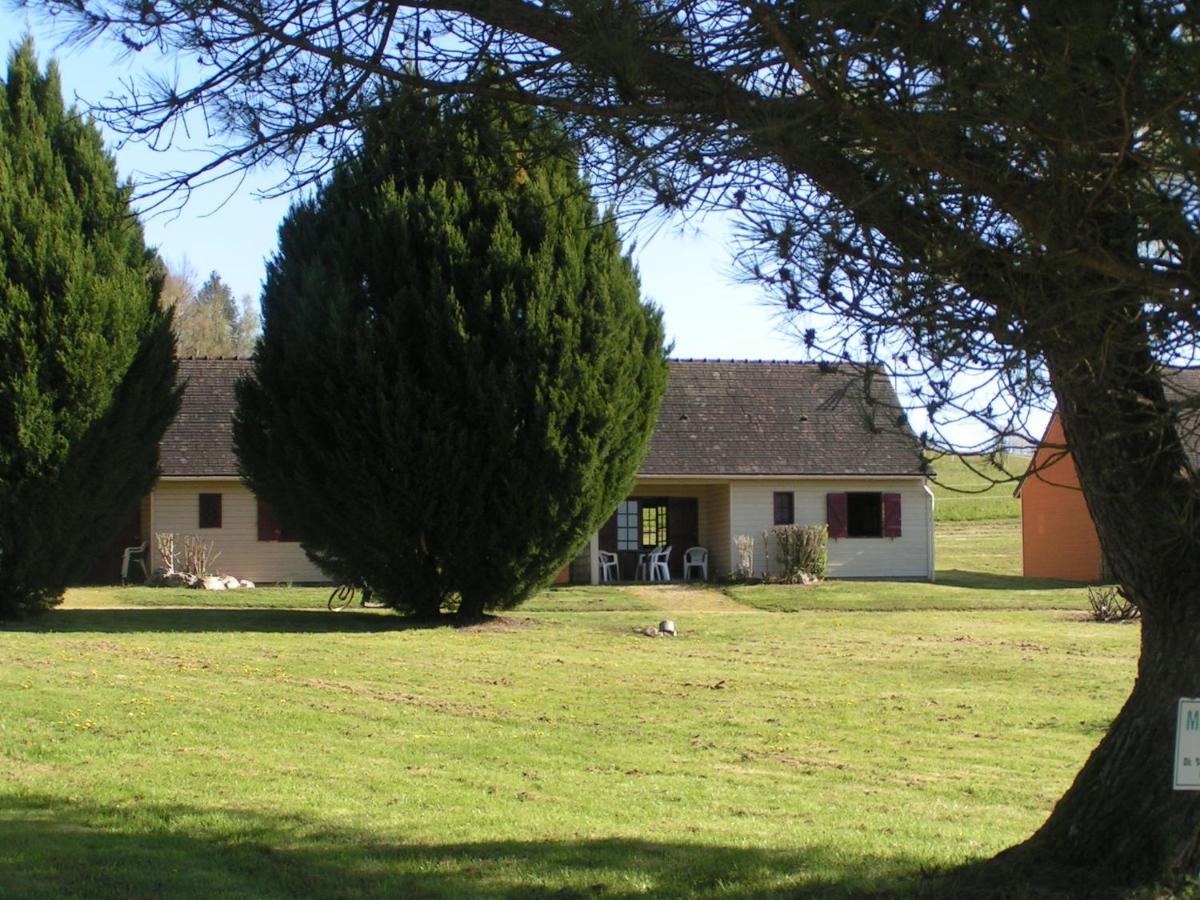 Domaine De Vaulatour. Villa Payzac  Exterior photo