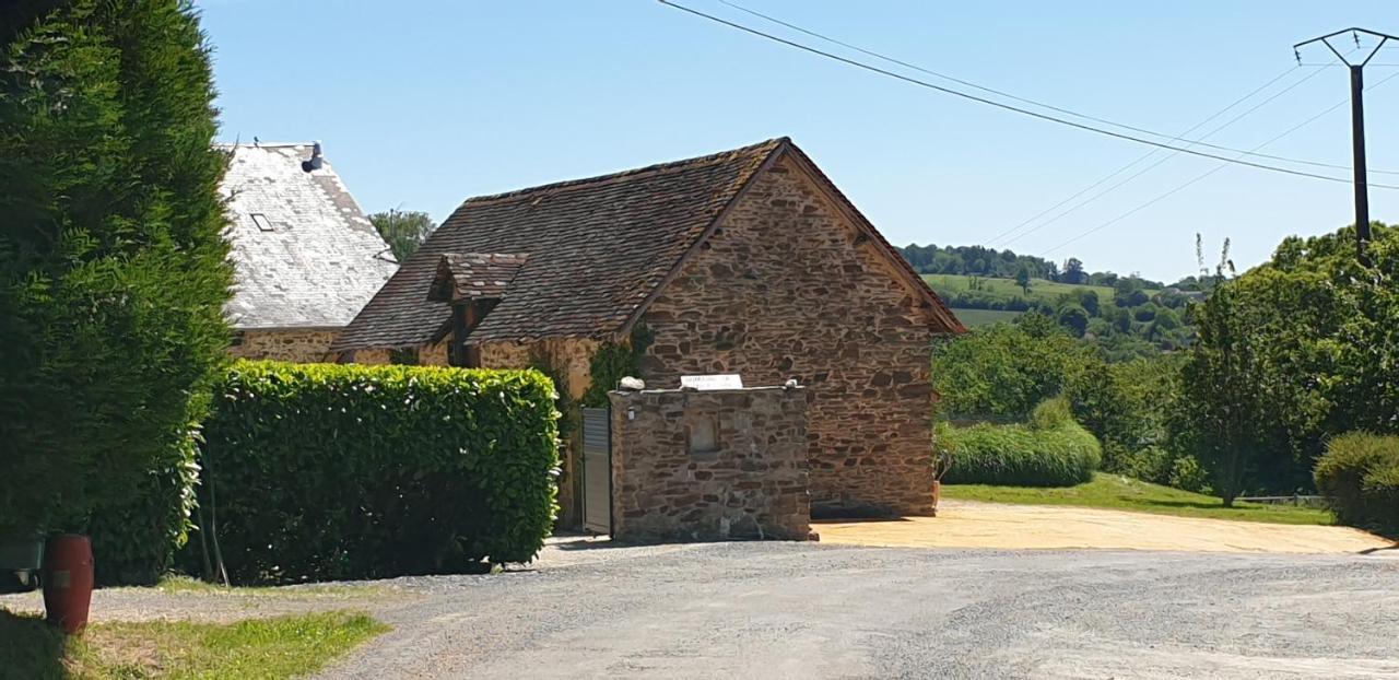 Domaine De Vaulatour. Villa Payzac  Exterior photo